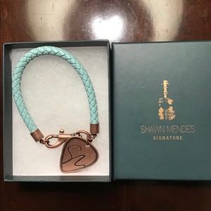 Shawn Mendes Guitar Pick Bracelet